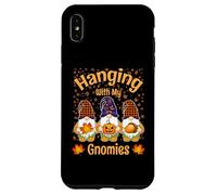Costume d'halloween Amusant à Suspendre avec Mes Nains de Nain Coque pour iPhone XS Max