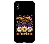 Costume d'halloween Amusant avec Mes Gnomes Coque pour iPhone XS Max