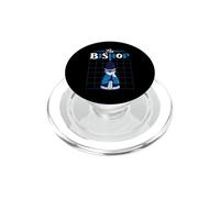 Costume d'halloween Amusant avec pièce d'échecs The Bishop PopSockets PopGrip pour MagSafe