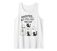 Costume d'halloween Amusant Ghosted Still Got The Cat Débardeur