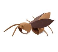 Costume d'Halloween amusant pour chien, chat, transformation des animaux de compagnie, costume de fête pour chaton chiot