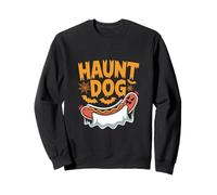 Costume d'halloween Amusant pour Chien hanté Sweatshirt