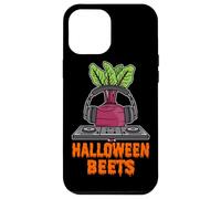 Costume d'halloween Amusant pour DJ et Disque Coque pour iPhone 12 Pro Max