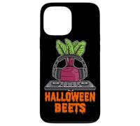 Costume d'halloween Amusant pour DJ et Disque Coque pour iPhone 13 Pro Max