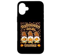 Costume d'halloween Amusant pour Enfants avec Mes Gnomes Coque pour iPhone 16 Plus