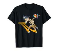 Costume d'halloween Amusant pour Professeur de mathématiques Pirate Pi Day T-Shirt