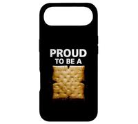 Costume d'halloween Amusant « Proud to Be A Cracker Biscuit » Coque pour iPhone Air