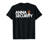 Costume d'halloween Anna Security pour Mini Fashionistas T-Shirt