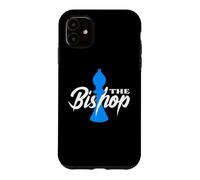 Costume d'halloween Assorti de pièce d'échecs The Bishop Coque pour iPhone 11