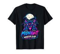 Costume d'halloween Assorti Midnight Monster Club T-Shirt