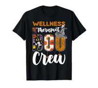 Costume d'halloween Assorti pour thérapeute du Bien-être T-Shirt