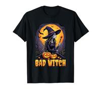 Costume d'Halloween Bad Witch T-Shirt