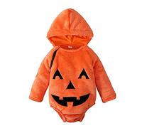 Costume d'Halloween Bébé Garçon Déguisement Halloween Comme Pyjama Mignon Citrouille Araignée Haut Pantalon Ensemble De Vêtements pour Habillage Fête