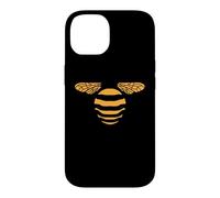 Costume d'halloween Bee Bumble Honey Bugs Lazy Easy Coque pour iPhone 14
