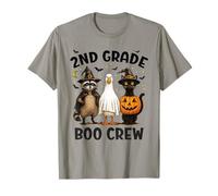 Costume d'halloween Boo Crew de 2e année T-Shirt