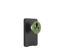 Costume d'halloween « Bride of Frankenstein » PopSockets PopWallet pour MagSafe