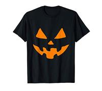 Costume d'Halloween citrouille Jack-O-Lantern T-Shirt