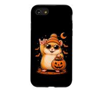 Costume d'halloween Citrouille Main de Roche Hamster garçons Filles Coque pour iPhone SE (2020) / 7/8