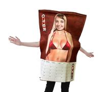 Costume d'Halloween d'artiste - Tenue de peinture célèbre, vêtements d'art portables | Costume d'Halloween amusant pour adolescentes, femmes, vêtements farces pour fêtes, spectacles de scène