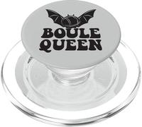 Costume d'halloween De La Reine De La Boule Joueuse De Boule PopSockets PopGrip pour MagSafe