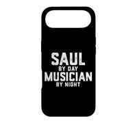 Costume d'halloween de Musicien Saul Gen Z Millennial Meme Saul Coque pour iPhone Air
