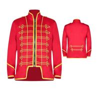 Costume d'Halloween de pour homme | Ensemble royal de costumes de princesse - Costume de carnaval gothique pour la Journée mondiale du livre pour le jeu de rôle Stage Show