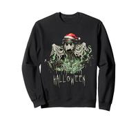 Costume d'halloween d'électricien Meme Chapeau de Père Noël Sweatshirt