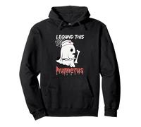 Costume d'halloween d'infirmière I Found This Humérus Ghost Bones Sweat à Capuche