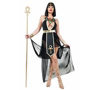 Costume D'Halloween Divin Égyptien Cléopâtre Femme Adulte Starline S9025