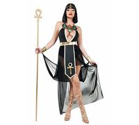 Costume D'Halloween Divin Égyptien Cléopâtre Femme Adulte Starline S9025