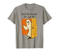 Costume d'halloween « Don't Be Scared It's Just Me » T-Shirt