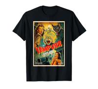 Costume d'Halloween dracula, chat vampurr T-Shirt