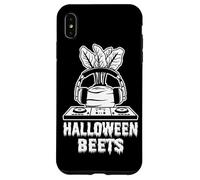 Costume d'halloween drôle de Disc-Jockey - DJ Coque pour iPhone XS Max