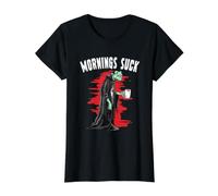 Costume d'halloween drôle et Mignon de Vampire Suck Dracula T-Shirt Graphique avec Valeur
