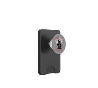 Costume d'halloween du Pire Voisin du Monde Satire effrayante PopSockets PopWallet pour MagSafe