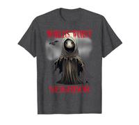 Costume d'halloween du Pire Voisin du Monde Satire effrayante T-Shirt