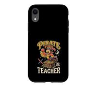 Costume d'halloween Effrayant Perroquet de Pirate pré-K pour Enfant Coque pour iPhone XR