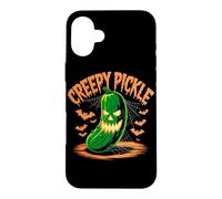 Costume d'halloween Effrayant pour Hommes, Femmes, Enfants Coque pour iPhone 16 Plus