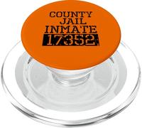 Costume d'halloween Effrayant Prisonnier de la Prison du comté PopSockets PopGrip pour MagSafe