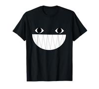 Costume d'halloween en Forme de Chat du Cheshire Alice au Pays des Merveilles T-Shirt