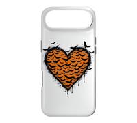 Costume d'halloween en Forme de cœur, Citrouille, Squelette, fantôme, sorcière, Horreur Coque pour iPhone Air