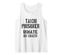 Costume d'halloween Facile pour étudiant de Tai Chi Débardeur