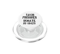 Costume d'halloween Facile pour étudiant de Tai Chi PopSockets PopGrip pour MagSafe