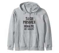 Costume d'halloween Facile pour étudiant de Tai Chi Sweat à Capuche