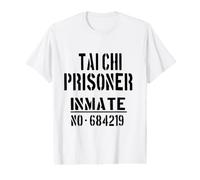 Costume d'halloween Facile pour étudiant de Tai Chi T-Shirt Graphique avec Valeur