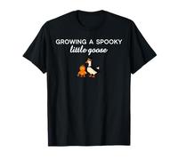 Costume d'halloween Faisant Pousser Une Petite oie effrayante pour Papa Maman T-Shirt
