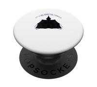 Costume d'halloween Familial it All About The Family Halloween PopSockets PopGrip Adhésif