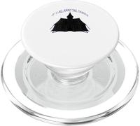 Costume d'halloween Familial it All About The Family Halloween PopSockets PopGrip pour MagSafe