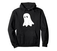 Costume d'Halloween fantôme amical Sweat à Capuche
