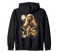 Costume d'halloween fantôme Hurlant à la Lune 2026 Sweat à Capuche